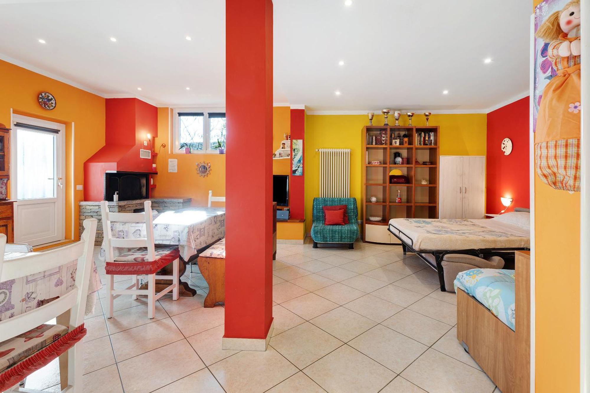 Casa Bella Διαμέρισμα Intra Εξωτερικό φωτογραφία