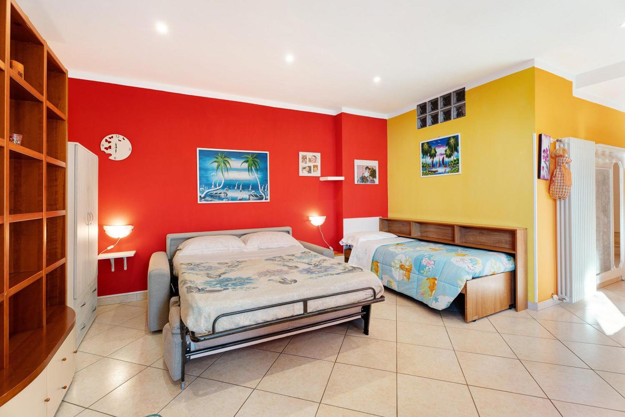 Casa Bella Διαμέρισμα Intra Εξωτερικό φωτογραφία