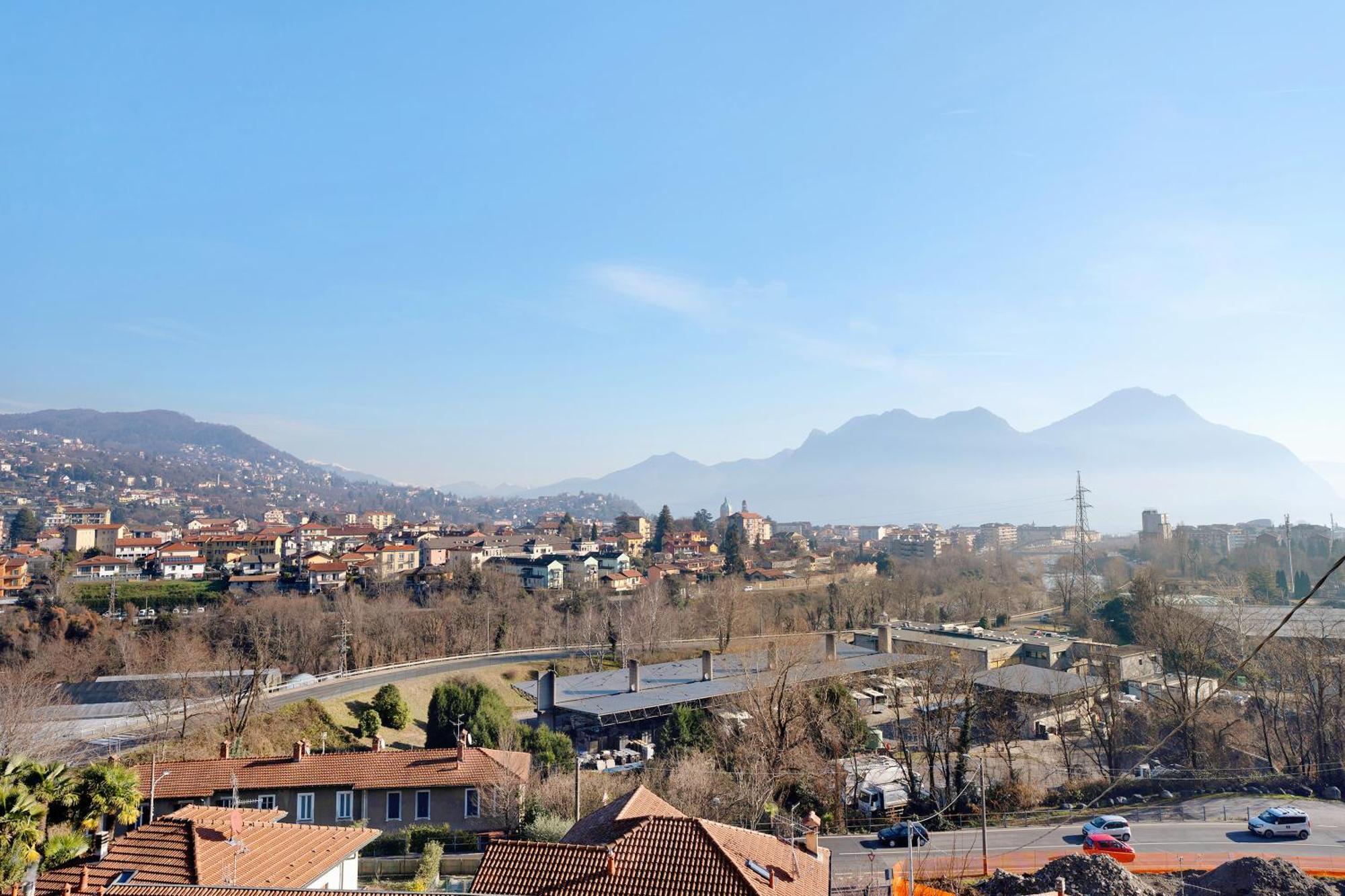 Casa Bella Διαμέρισμα Intra Εξωτερικό φωτογραφία